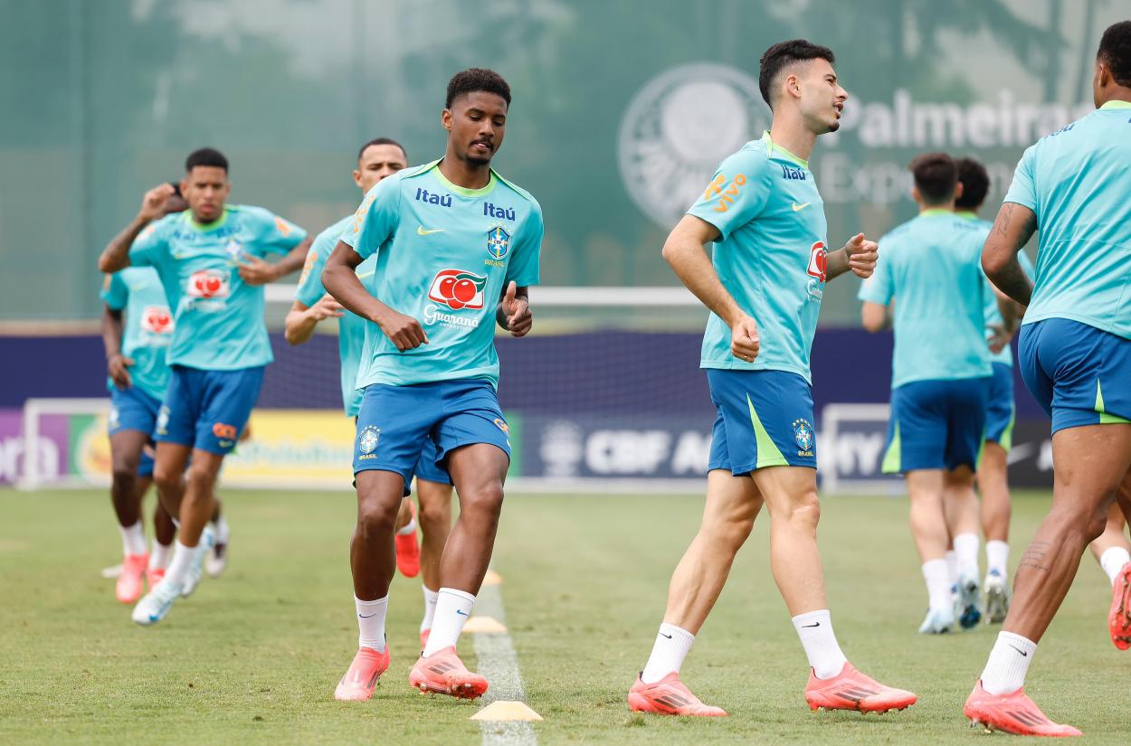 Chile vs Brazil LIVE Score Updates, Stream Info and How to Watch 2026